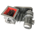 SUS 304 Ротационный клапан из нержавеющей стали/клапан воздушного шлюза/роторный фидер